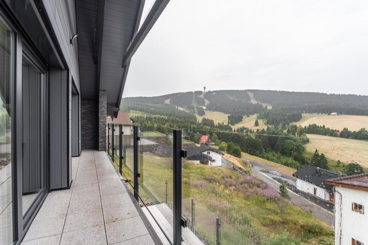 Apartmán Sonnenberg - Klínovec Loučná pod Klínovcem Exteriér fotografie