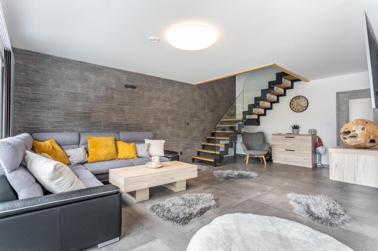 Apartmán Sonnenberg - Klínovec Loučná pod Klínovcem Exteriér fotografie