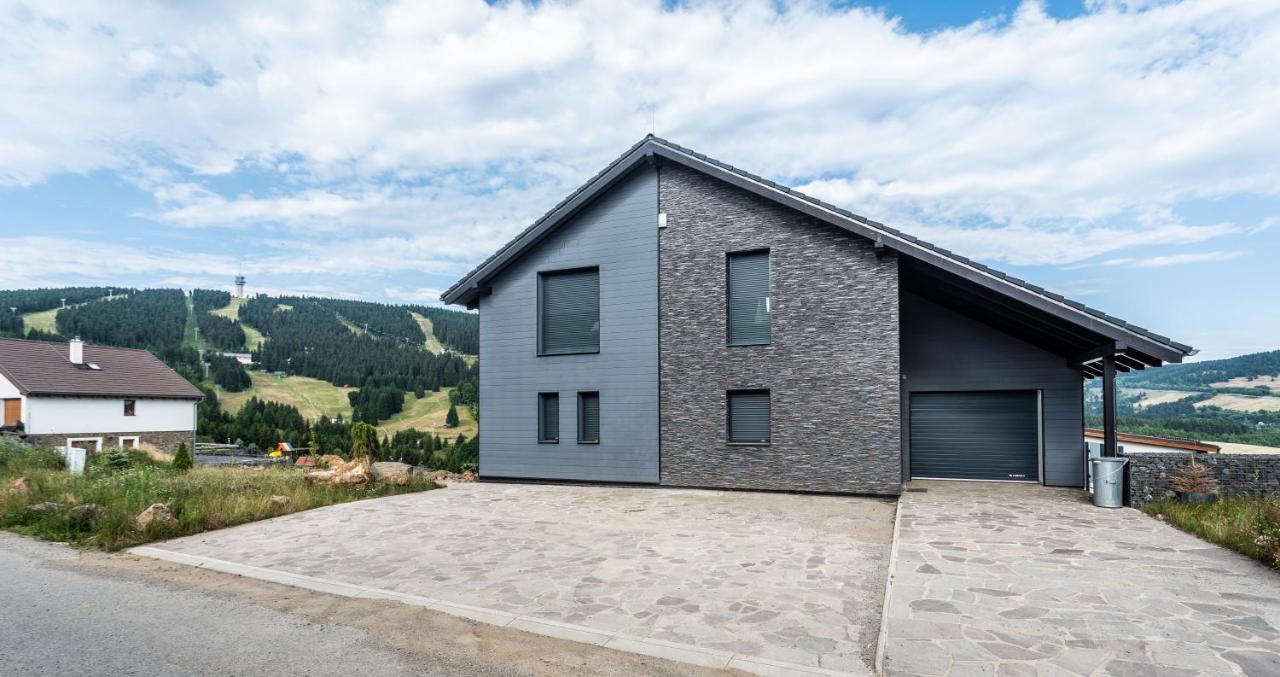 Apartmán Sonnenberg - Klínovec Loučná pod Klínovcem Exteriér fotografie