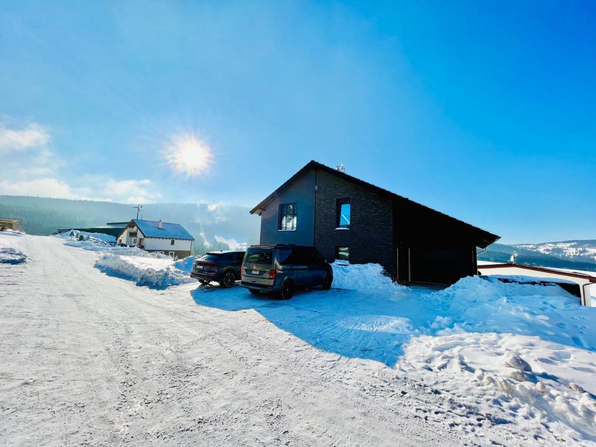 Apartmán Sonnenberg - Klínovec Loučná pod Klínovcem Exteriér fotografie